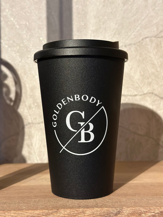 Goldenbody Coffee / Tea Cup