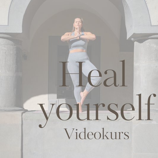 Videokurs Heal yourself
