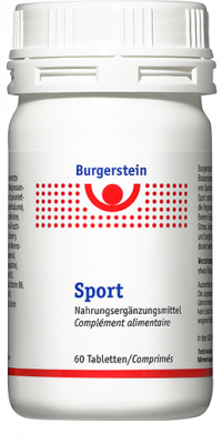 Burgerstein Sport 60 Tabletten