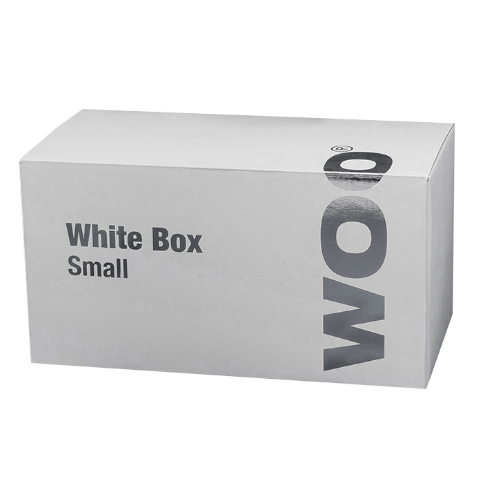 WOO White Box small
