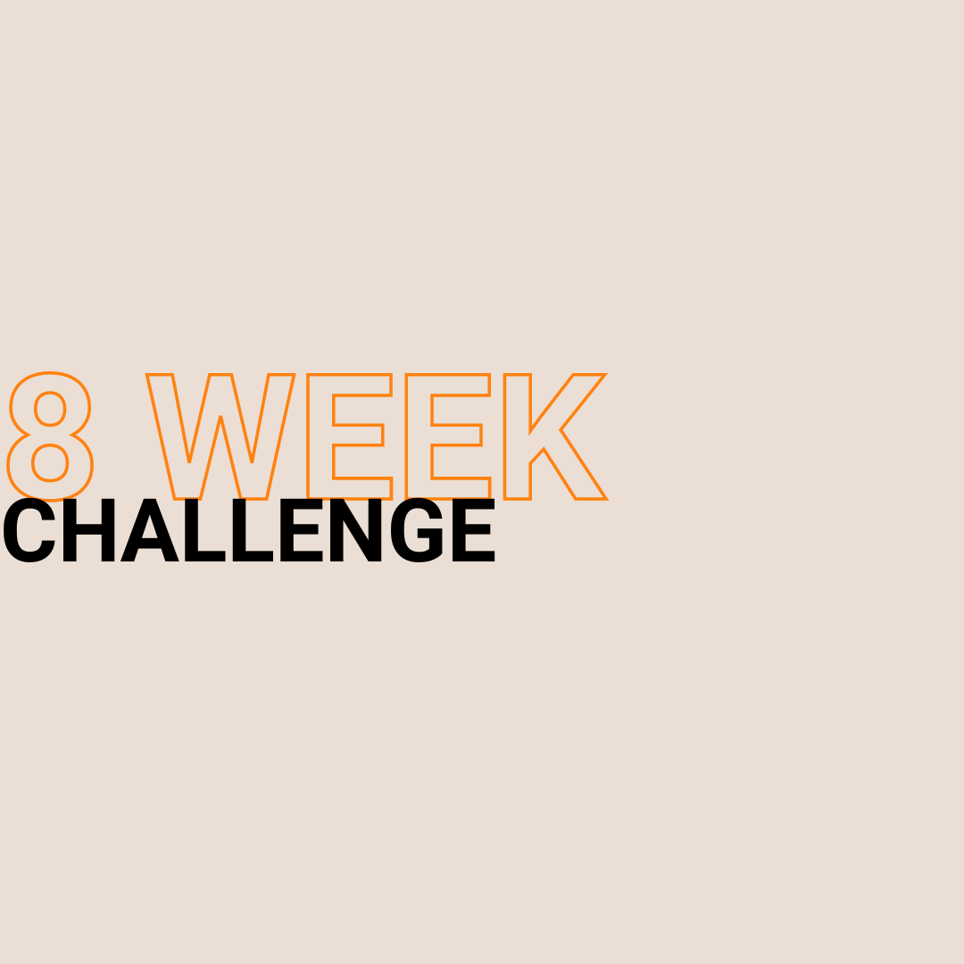8 Week Challenge Edition 1